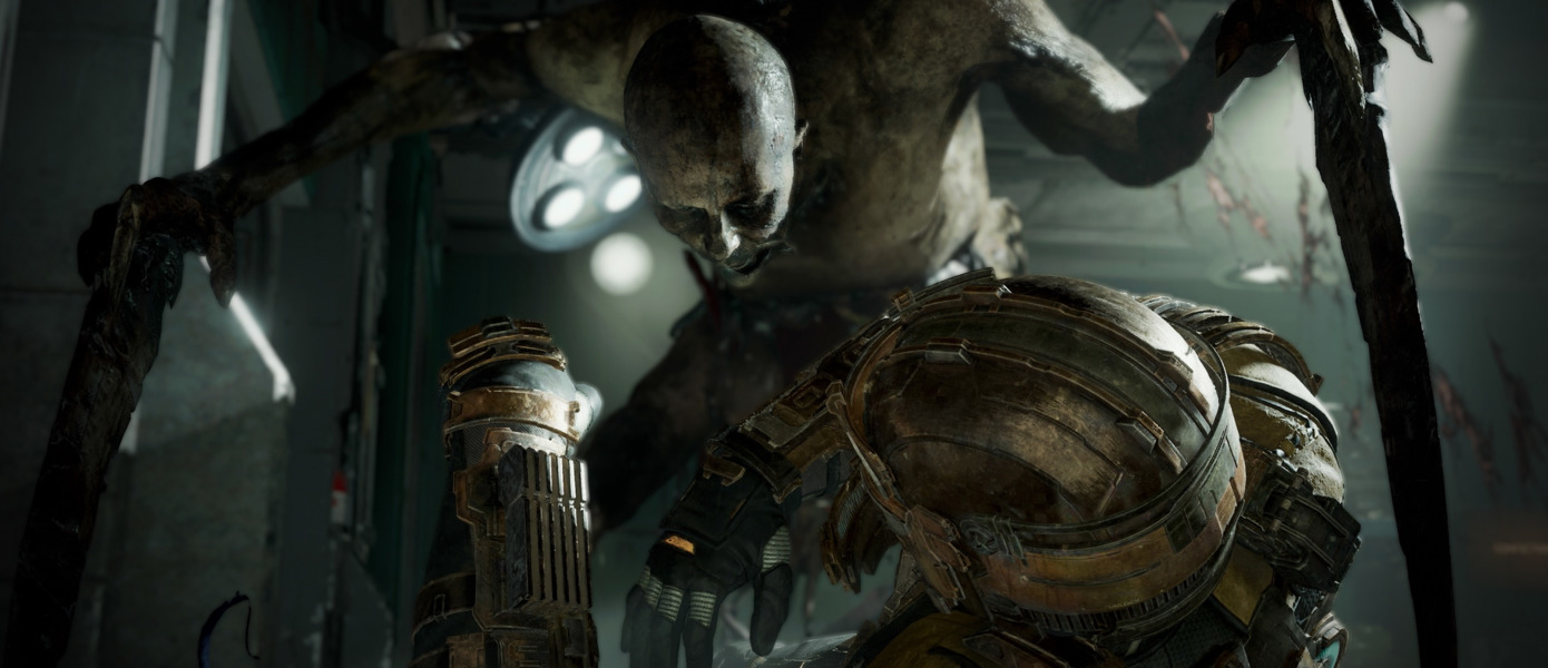 Ремейк Dead Space показали на ПК в 4K и 60 FPS - первые 18 минут геймплея
