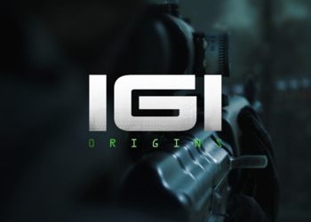 Новый геймплей I.G.I. Origins - возрождения серии тактических шутеров I.G.I.