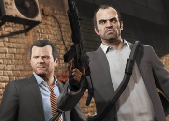 Декабрьское обновление GTA V добавит отражения с рейтрейсингом на Xbox Series X и PlayStation 5