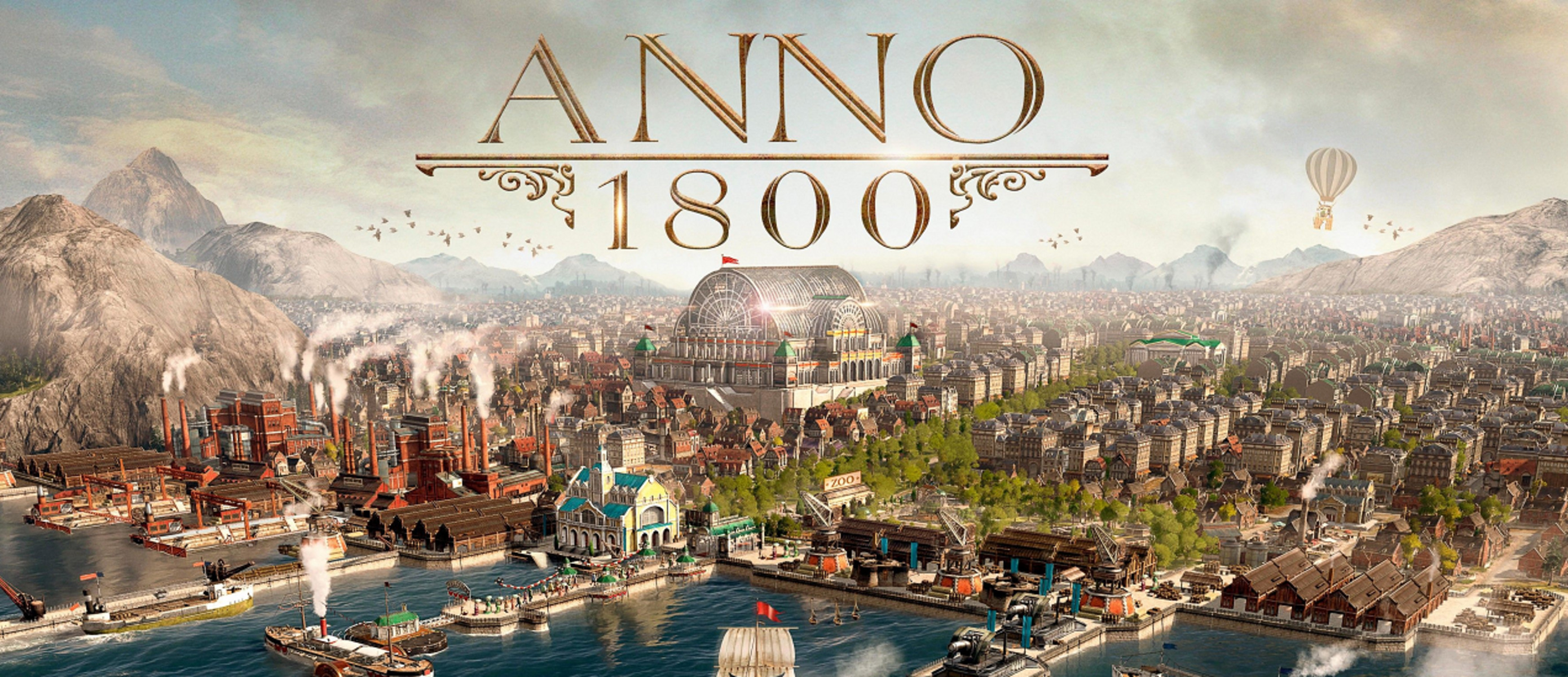 Anno 1800 для steam фото 20