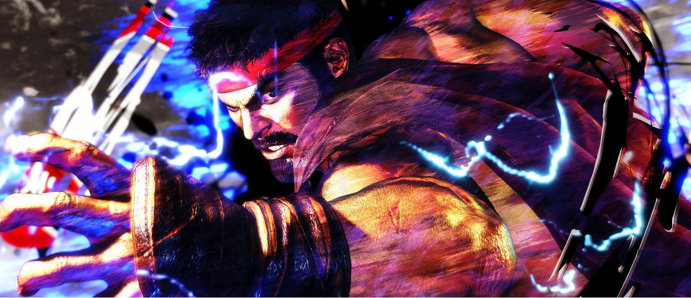Утечка перед The Game Awards: Street Fighter 6 выходит 2 июня  —  ключевой арт и издания