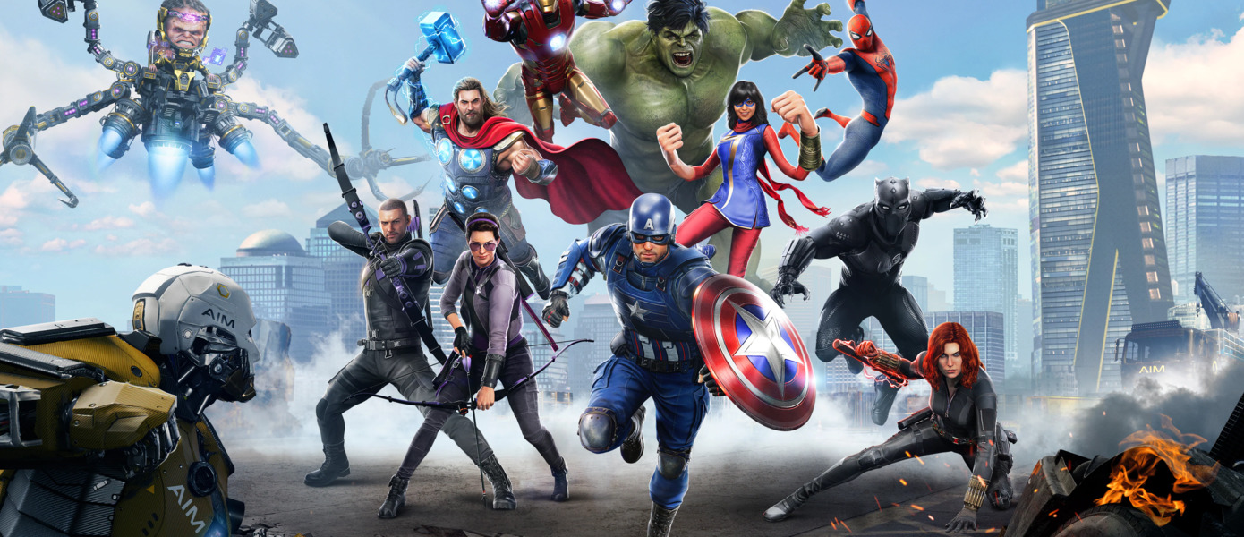 Инсайдер: Marvel's Avengers еще может получить новый контент в 2023 году, но поддержка игры сворачивается