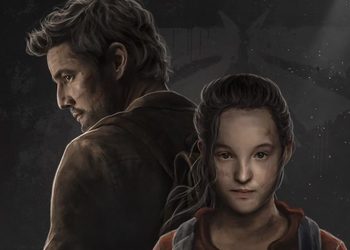 Элли и Джоэл на свежем постере сериала по мотивам The Last of Us