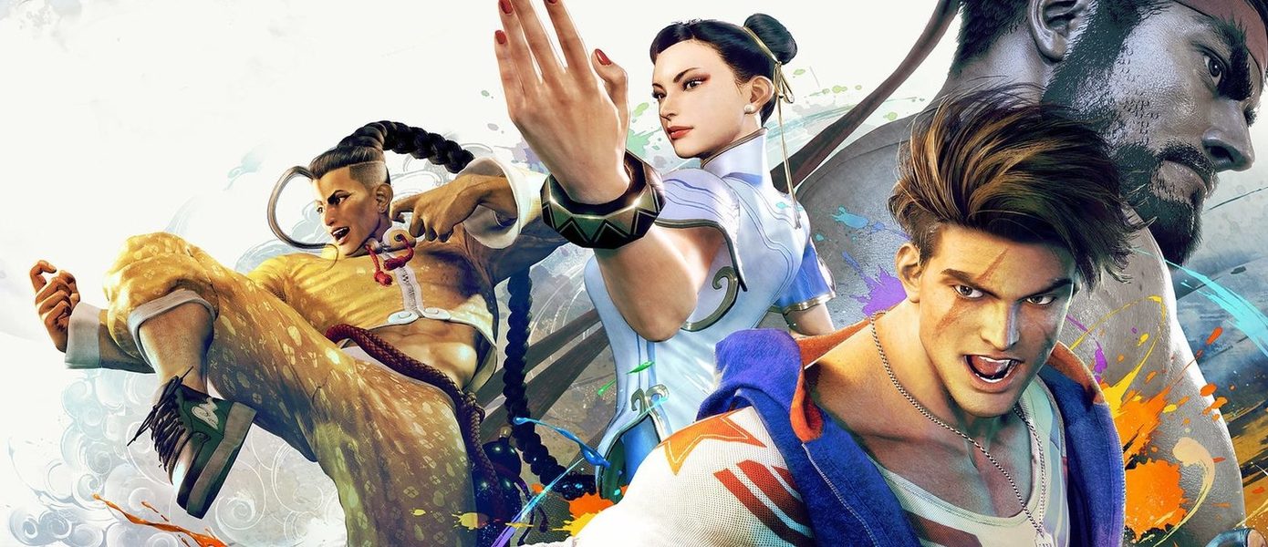 Официально: Street Fighter 6 выходит в июне 2023 года