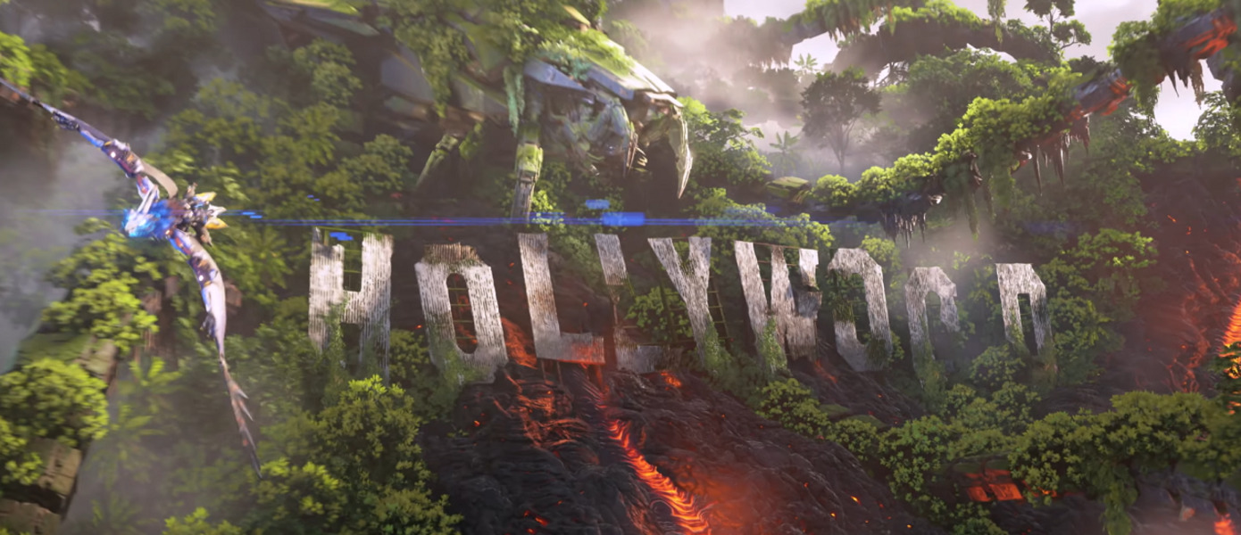 Элой в разрушенном Голливуде: Анонс расширения Burning Shores для Horizon Forbidden West — на PlayStation 4 не выйдет