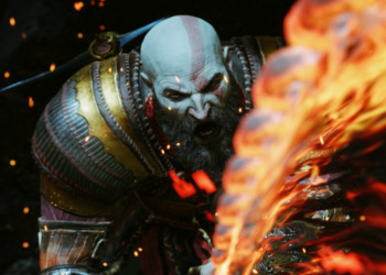 God of War Ragnarok стала самой загружаемой игрой ноября на PlayStation 5