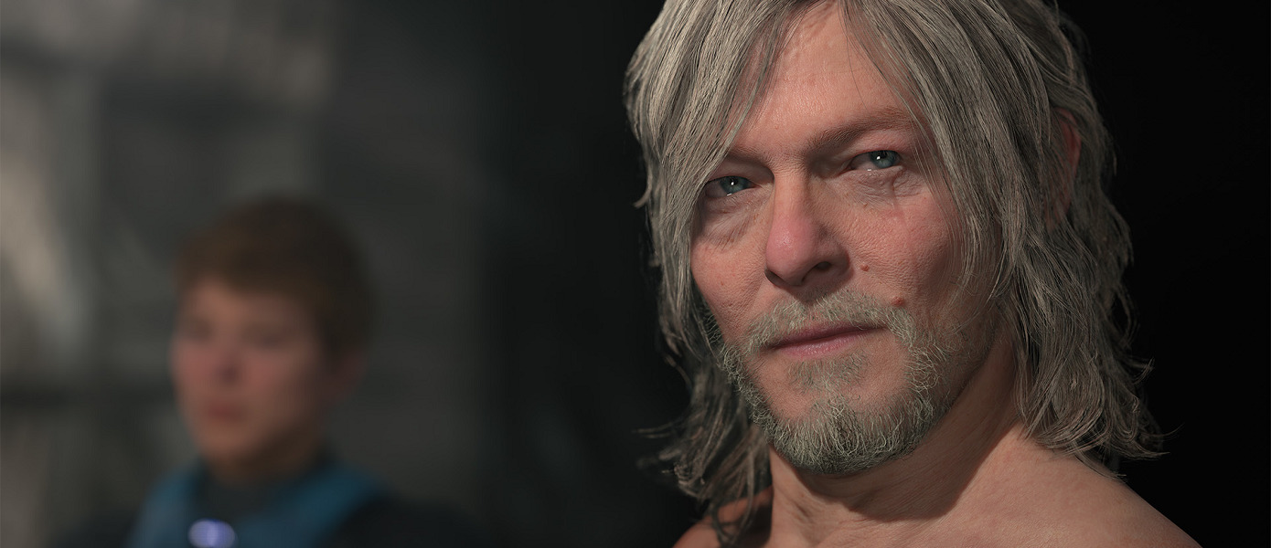 Death Stranding 2 использует инструмент MetaHuman от Epic Games для создания реалистичных моделей людей
