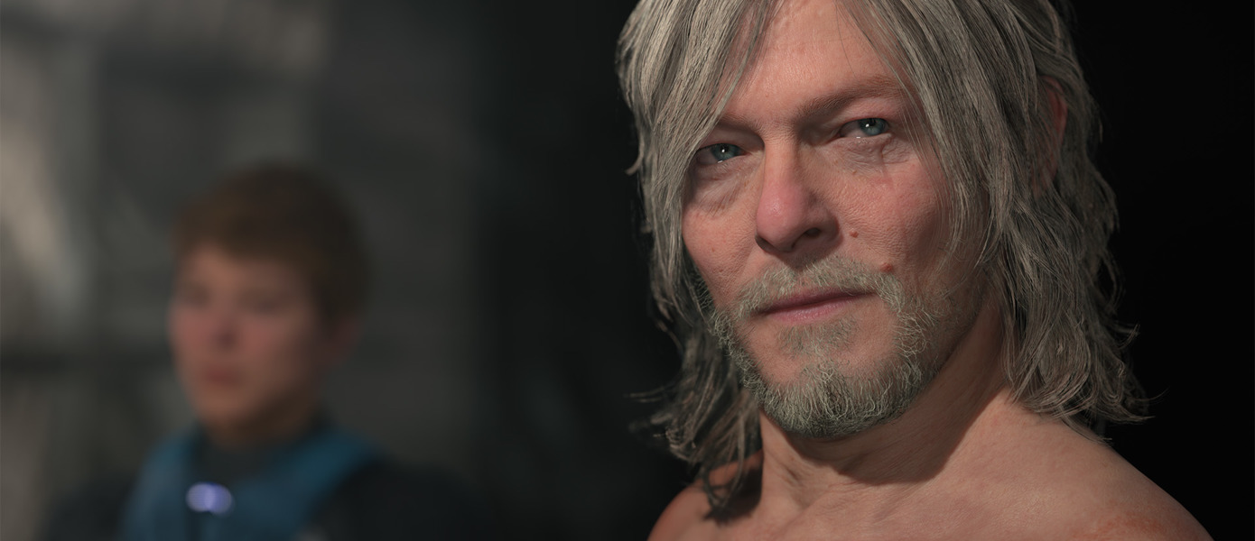 Интерес к играм Хидео Кодзимы резко вырос после анонса Death Stranding 2 на The Game Awards 2022