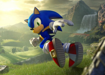 Третье поколение игр про Соника успешно стартовало — разработчики Sonic Frontiers обещают еще больше сюрпризов