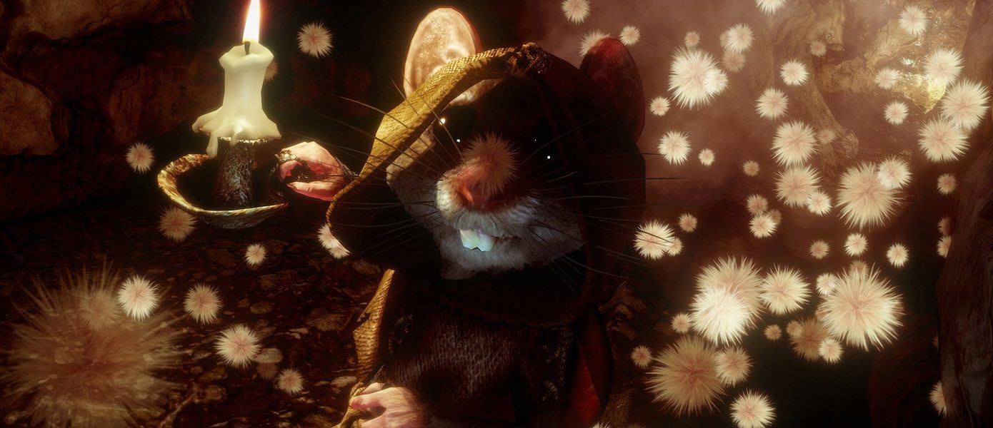 В GOG бесплатно раздают Ghost of a Tale о приключениях отважного мышонка-менестреля