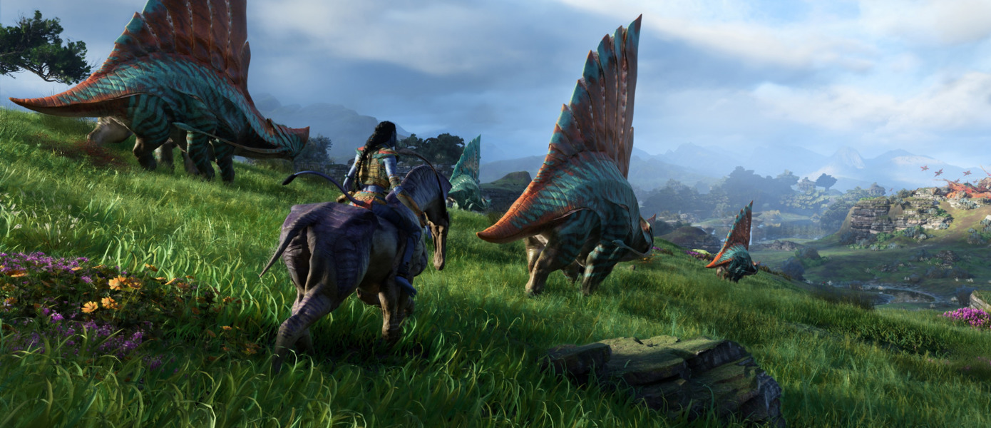 Avatar: Frontiers of Pandora от Ubisoft будет каноном, подтверждены временные рамки игры