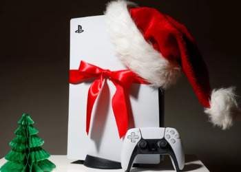 Исследование: PlayStation 5 стала самым желанным подарком на Рождество в США в 2022 году