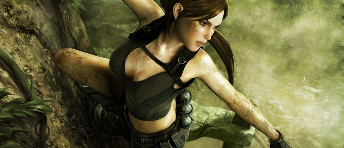 Самая большая игра серии: Первые подробности новой Tomb Raider - Amazon Games выступит издателем