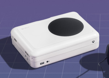 Вслед за холодильником: Microsoft представила музыкальный кассетный плеер в стиле Xbox Series S