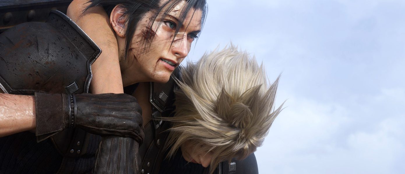 Актер подтвердил популярную фанатскую теорию о Final Fantasy VII Rebirth для PlayStation 5