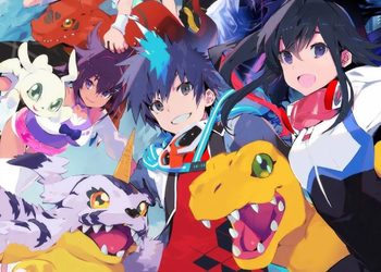 Ролевая игра о сборе монстров Digimon World: Next Order выйдет на Nintendo Switch и PC в феврале — трейлер