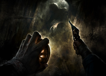 Револьвер вместо ключа: Первый геймплей хоррора Amnesia The Bunker показал владение оружием
