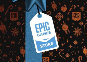 Новогодняя раздача в Epic Games Store: Стала доступна 3 из 15 бесплатных игр