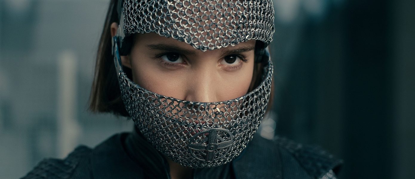 Netflix закрыла сериал «Монахиня-воин» после второго сезона