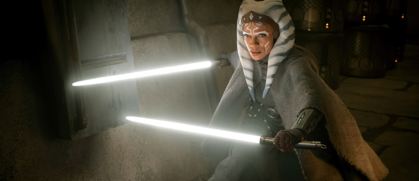Disney+ представил ролик премьер 2023 года: Первый взгляд на второй сезон