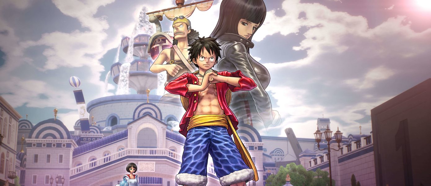 One Piece Odyssey получит демоверсию — Bandai Namco показала новый трейлер ролевой игры с воспоминаниями героев