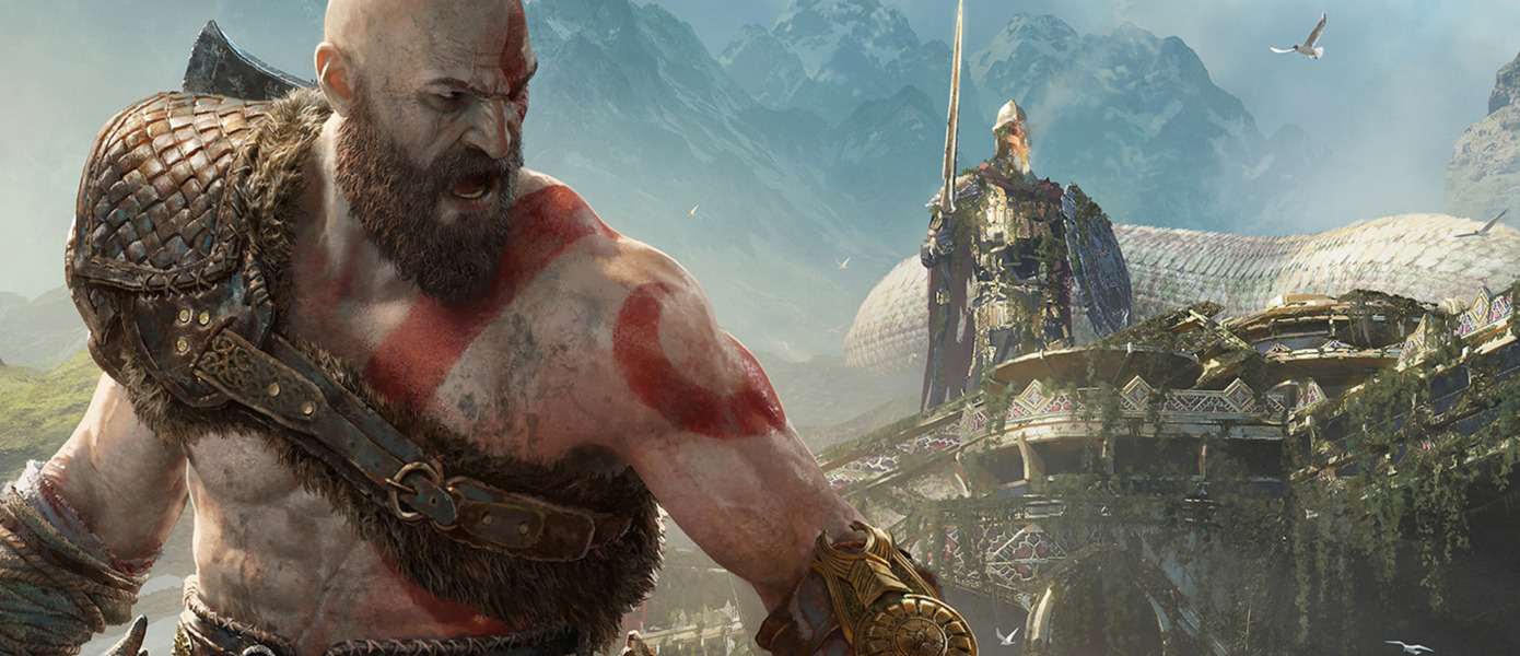 Раскрыты детали сериала по мотивам God of War от Sony — зрителям обещают грандиозное шоу