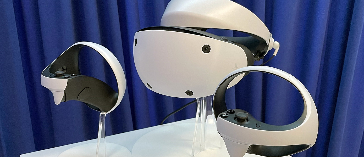 Sony проведет новую презентацию PlayStation VR2 в начале января на пресс-конференции в рамках CES 2023