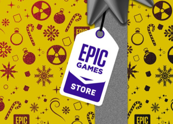 Новогодняя раздача в Epic Games Store: Стала доступна 7 из 15 бесплатных игр