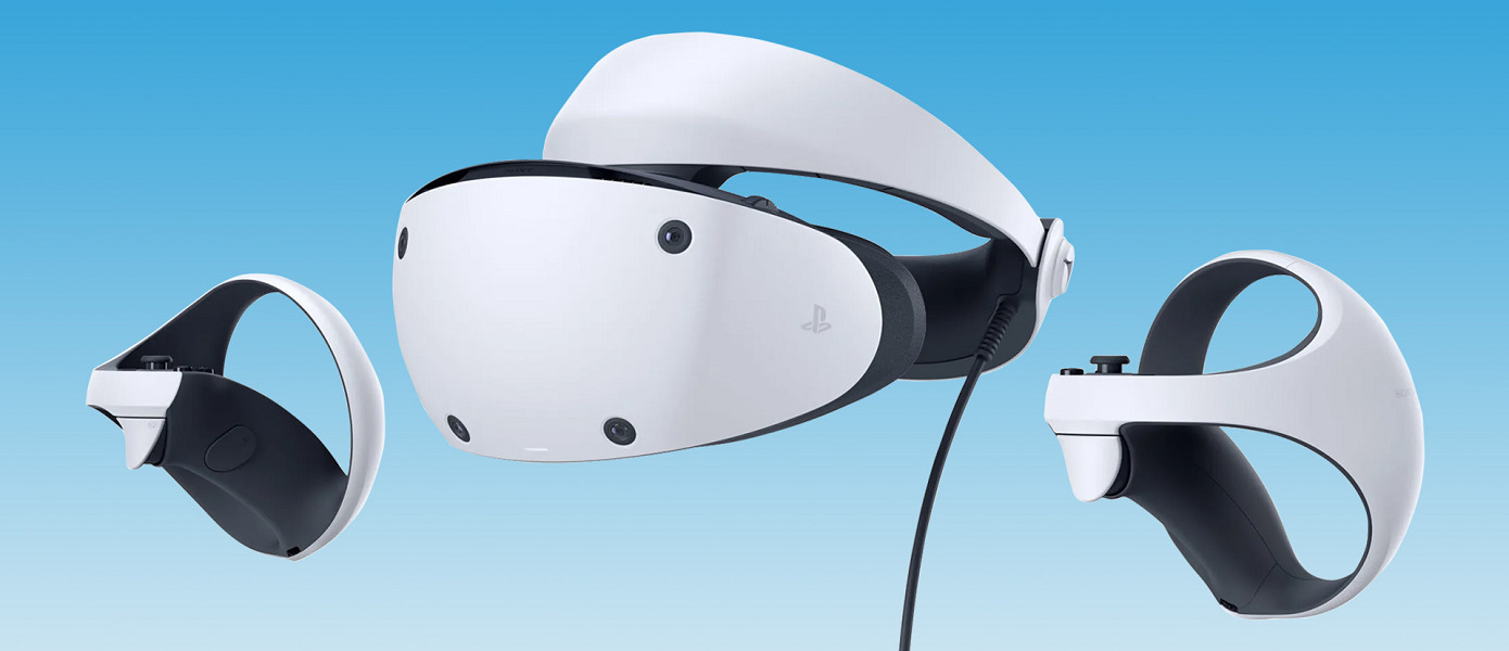 Как будут выглядеть обложки игр для PlayStation VR2 - фото