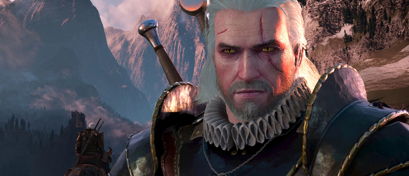 Patch for the witcher 3 фото 11