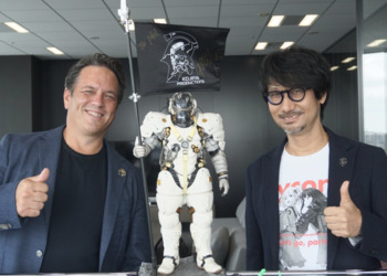 Хидео Кодзима: Только Microsoft согласилась работать с нами над новой игрой