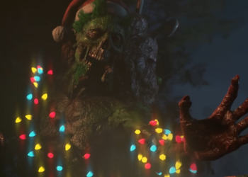 Рождественские подарки и наряженные зомби: в Dying Light 2 стартовало событие 