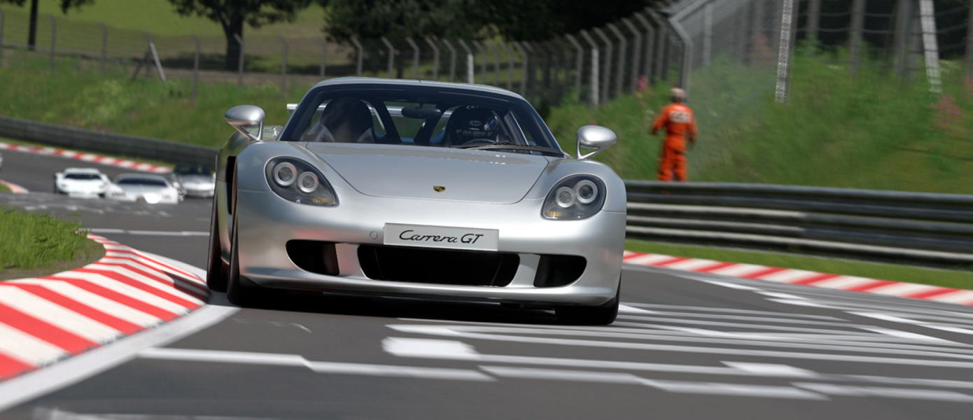Кадзунори Ямаути: Разработка ПК-версии Gran Turismo 7 не ведется