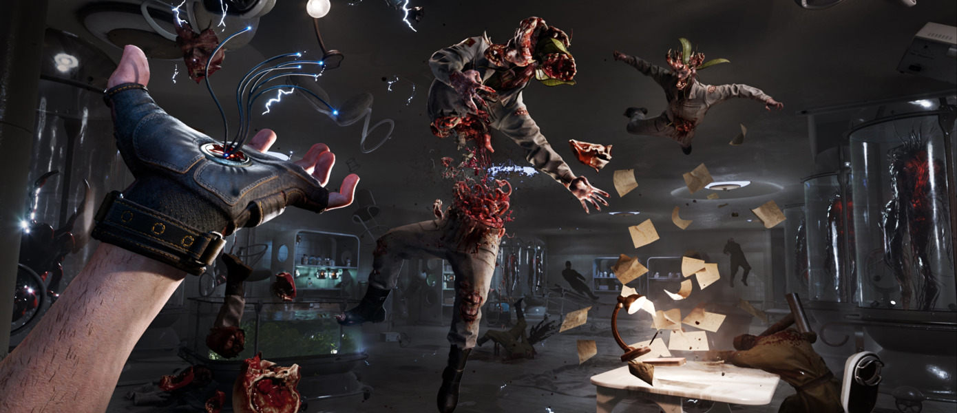 Секс-куклы, кровавая жестокость и мат: Российский шутер Atomic Heart получил возрастной рейтинг