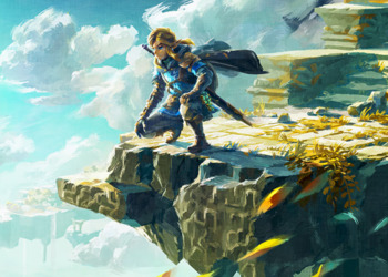Релиз близится: The Legend of Zelda: Tears of the Kingdom получила возрастной рейтинг в Северной Америке