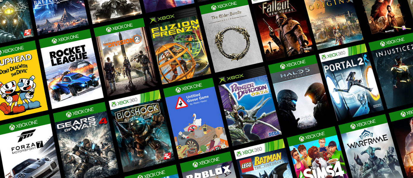 Microsoft подала патент на систему автоматического улучшения старых игр через облако