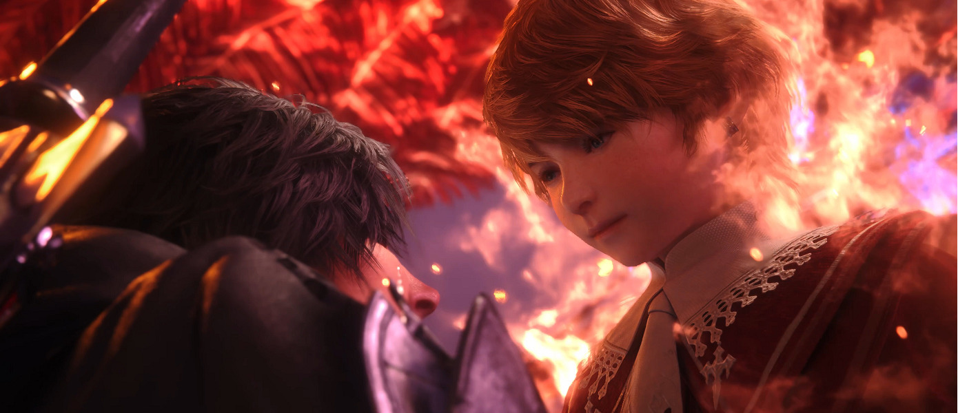 Продюсер Наоки Ёсида: Final Fantasy XVI покажет мощь PlayStation 5