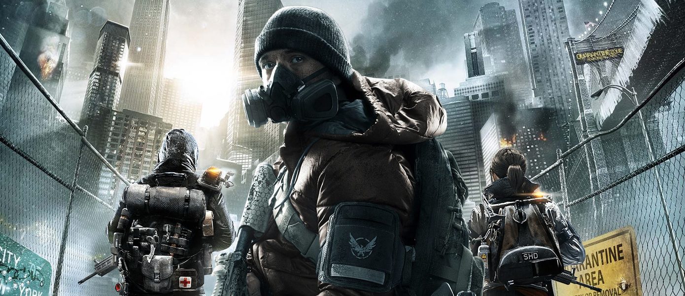 Стала известна судьба экранизации The Division