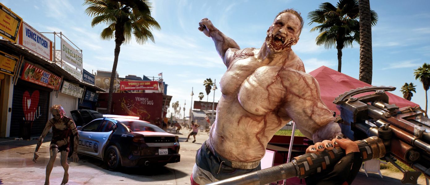 Стриптизер и рокерша: Авторы Dead Island 2 представили двух новых персонажей