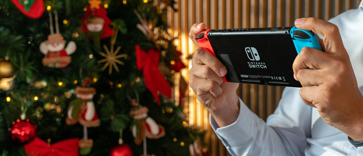 В европейском eShop началась новогодняя распродажа игр для Nintendo Switch с большими скидками