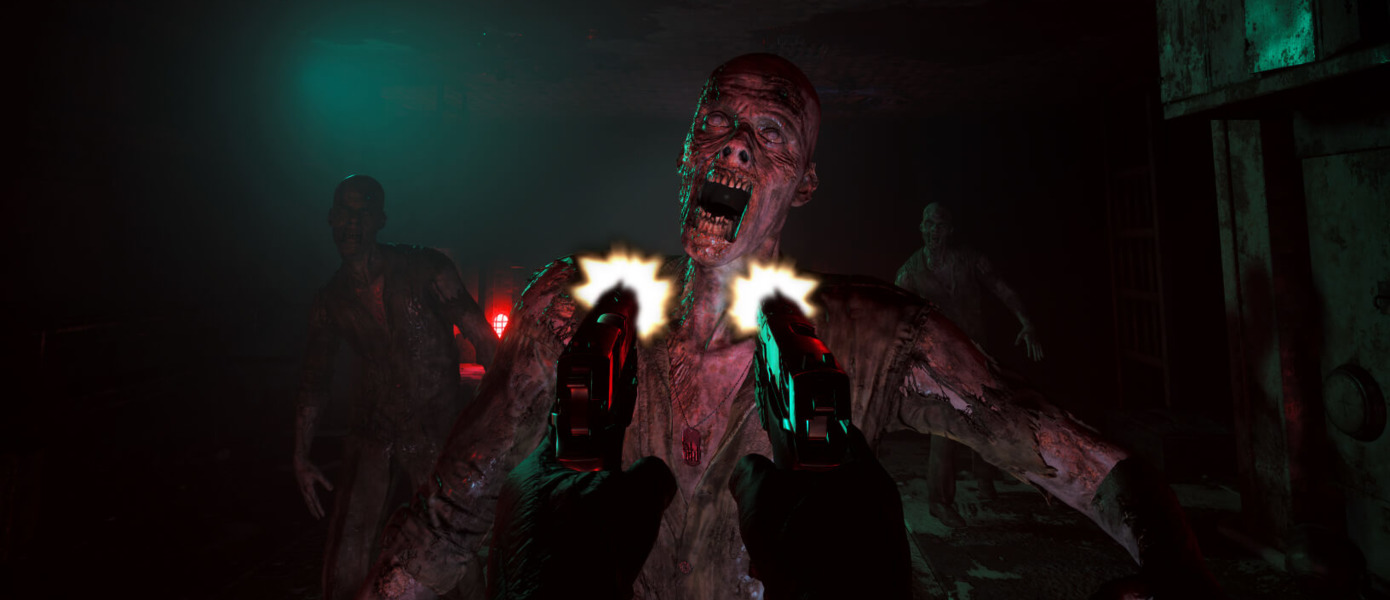 В хорроре The Dark Pictures: Switchback для PlayStation VR2 будут враги, реагирующие на моргание глаз