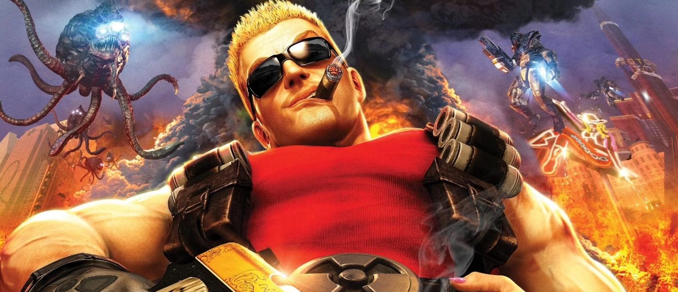 В сети появился прототип отменённого ремейка Duke Nukem 3D на Unreal Engine 3