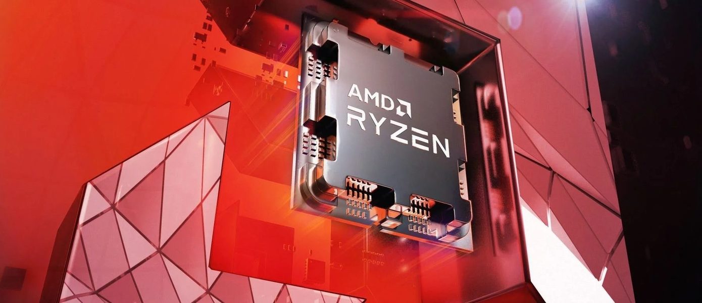 AMD представила процессоры серии Ryzen 7000X3D и мобильные чипы Ryzen 7040