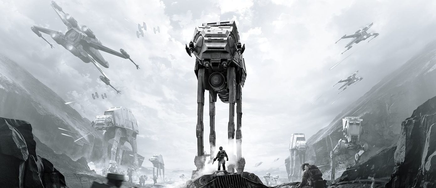 Star Wars от Ubisoft может оказаться игрой с гигантскими масштабами