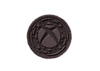Microsoft объединилась с Oreo для выпуска печенья Xbox
