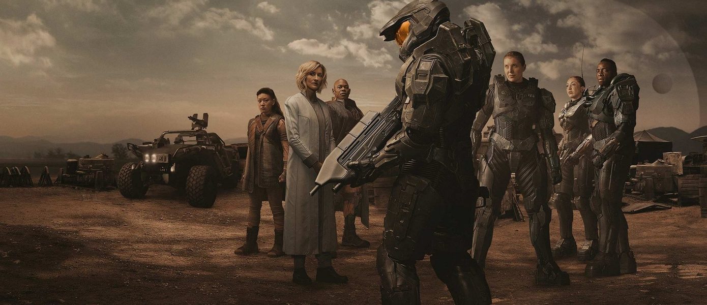 Экранизация Halo стала самым популярным сериалом Paramount+