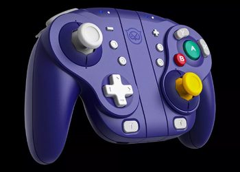 Защищены от дрифта: Представлены Joy-Con для Nintendo Switch в форме контролера GameCube