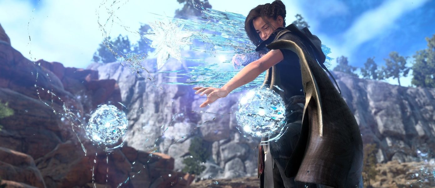 Forspoken от создателей Final Fantasy XV будет защищена Denuvo
