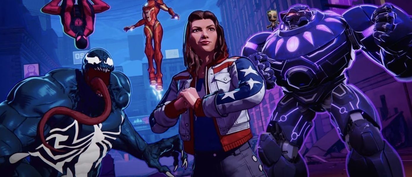 Marvel Snap перевели на русский язык