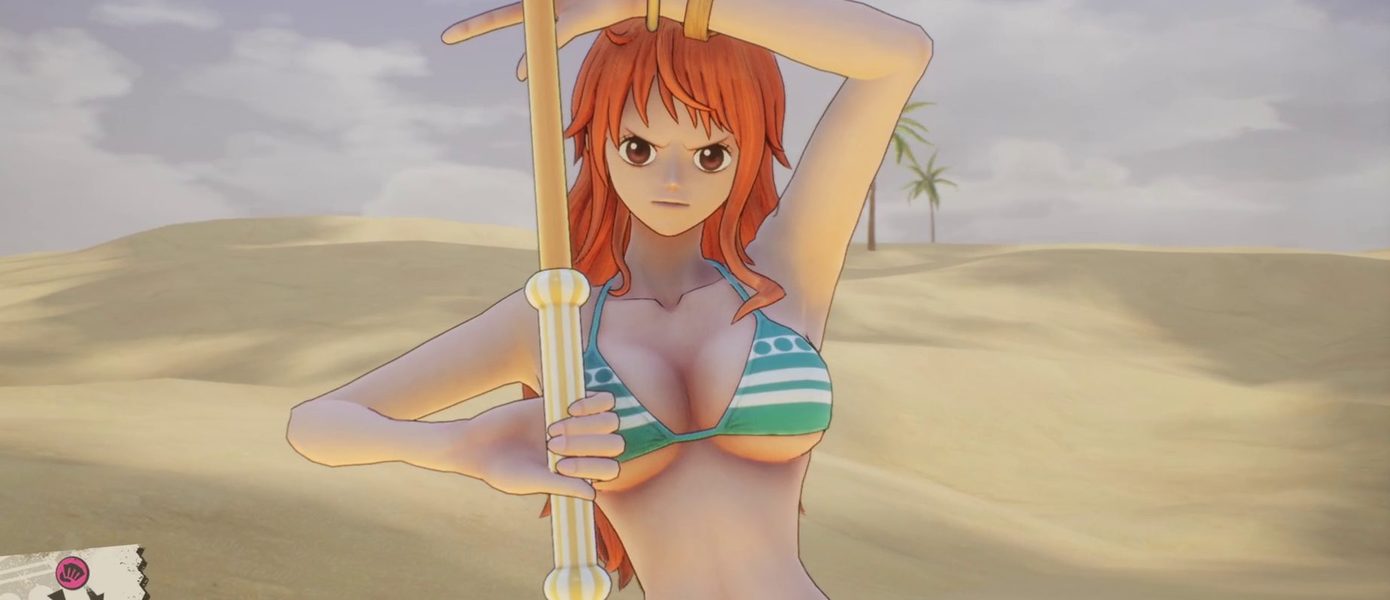 Эпическое приключение в релизном трейлере японской RPG One Piece Odyssey по мотивам аниме 
